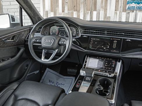 Used 2020 Audi Q7 3.0T Prestige w/ Prestige Package AWD/4WD image 15