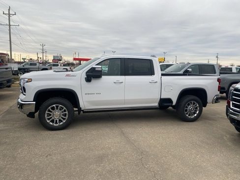 New 2025 Chevrolet Silverado 2500 LTZ w/ LTZ Plus Package image 3