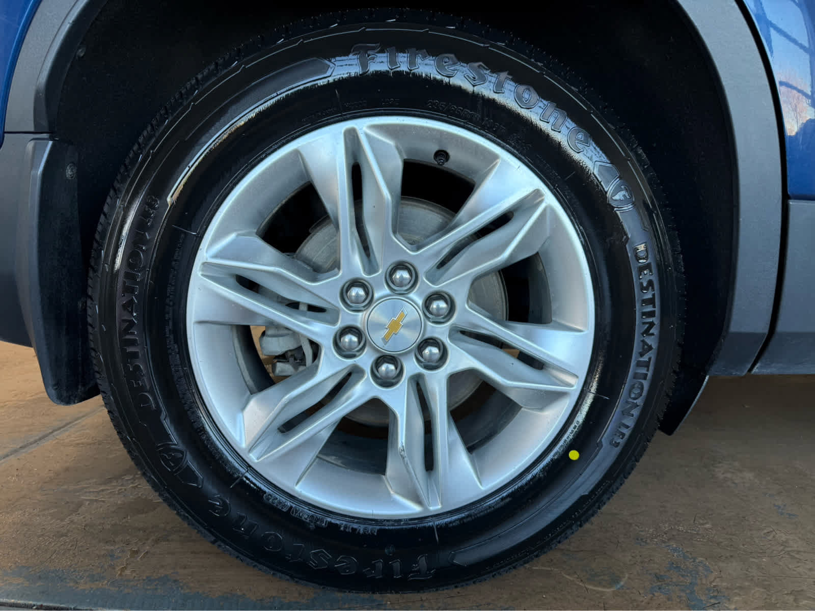 Used 2022 Chevrolet Blazer LT AWD/4WD image 8