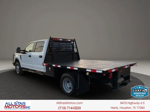 Used 2019 Ford F350 XL w/ Power Equipment Group AWD/4WD image 10