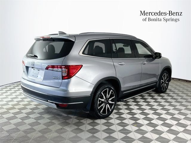 Used 2022 Honda Pilot Elite image 7