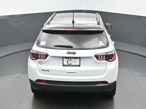 New 2026 Jeep Compass Limited image 43