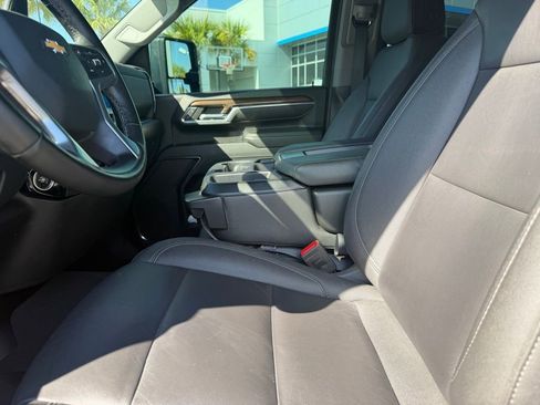 Used 2024 Chevrolet Silverado 2500 LT w/ All Star Edition image 8