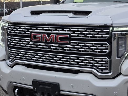 Used 2022 GMC Sierra 2500 Denali image 46