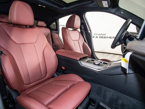 Used 2025 BMW 440i xDrive M440i xDrive w/ Premium Package image 21