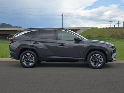 New 2026 Hyundai Tucson SEL