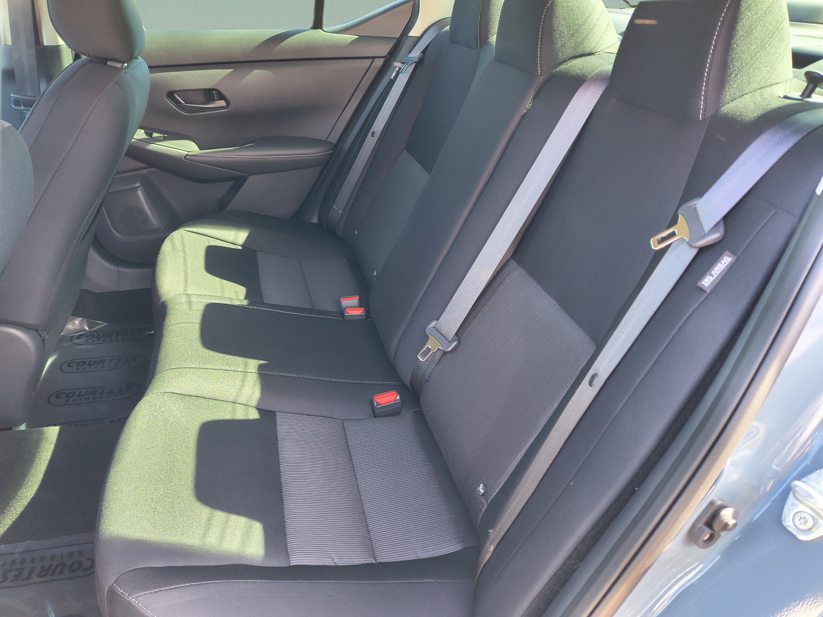 Used 2024 Nissan Sentra SV w/ Trunk Package FWD image 17