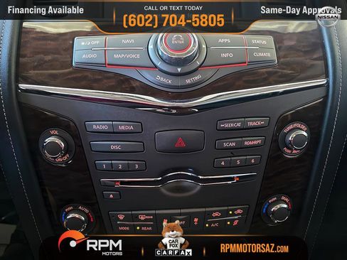 Used 2019 Nissan Armada SV w/ Driver Package image 15