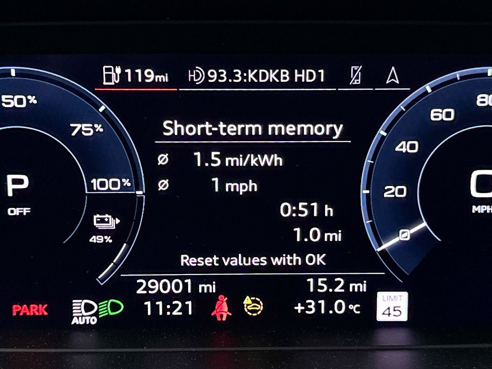 Used 2023 Audi Q4 e-tron Premium Plus w/ Premium Plus RWD image 35