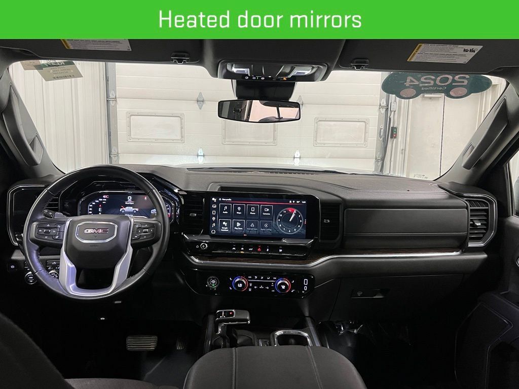 Certified 2024 GMC Sierra 1500 Elevation AWD/4WD image 43