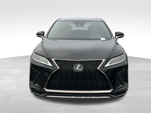 Used 2020 Lexus RX 350 F Sport image 8