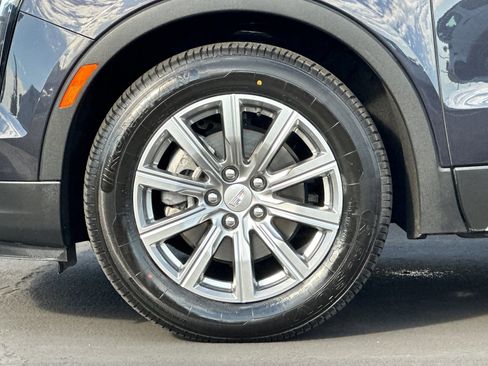 Certified 2023 Cadillac XT4 Premium Luxury image 26