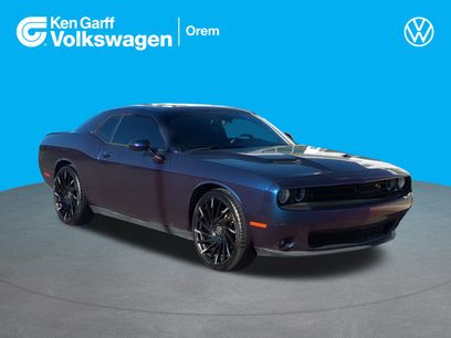 Used 2015 Dodge Challenger R/T w/ Quick Order Package 22B R/T