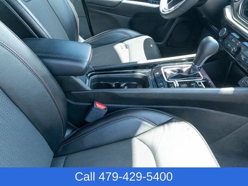 Used 2025 Jeep Compass Trailhawk AWD/4WD image 44