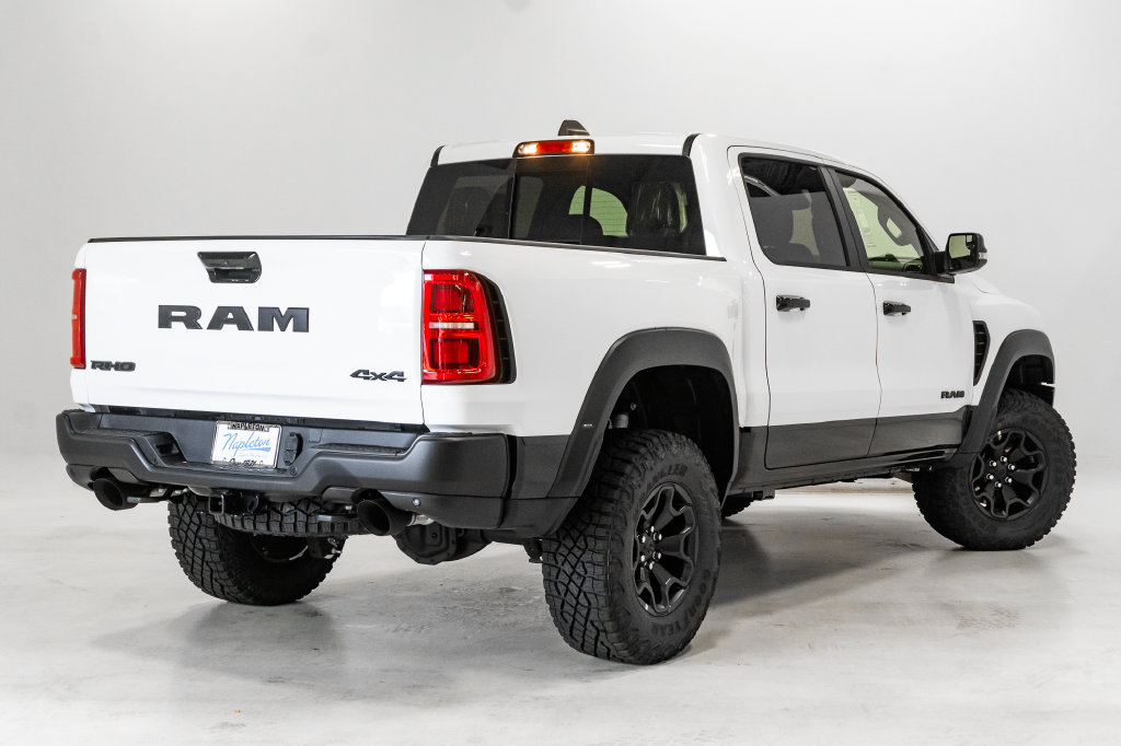 New 2026 RAM 1500 RHO AWD/4WD image 31