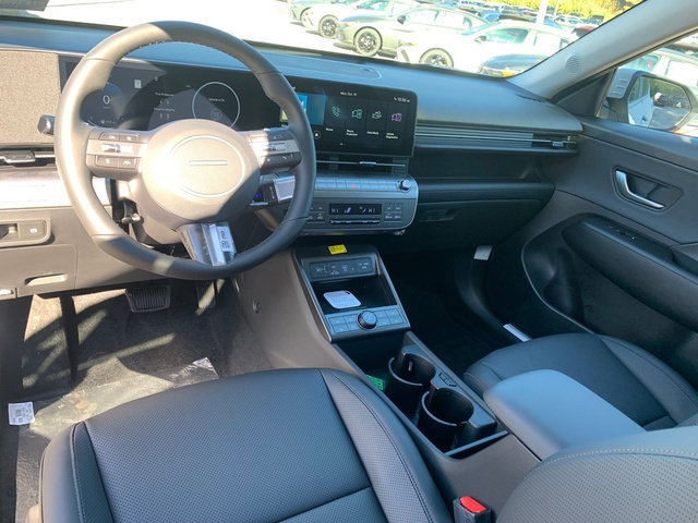 New 2027 Hyundai Kona Limited AWD/4WD image 13