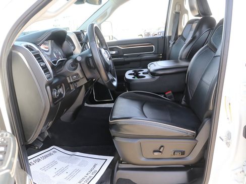 Used 2024 RAM 2500 Laramie w/ Safety Group image 13