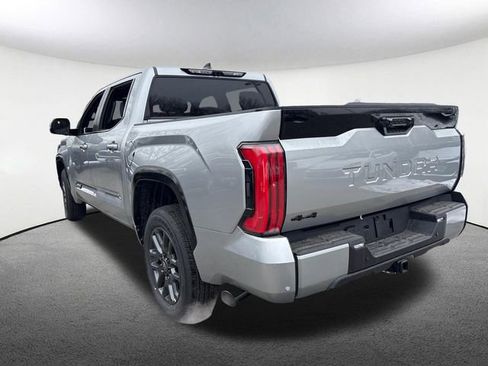 New 2026 Toyota Tundra Platinum image 9