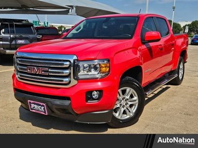 Used 2019 GMC Canyon SLE w/ Trailering Package