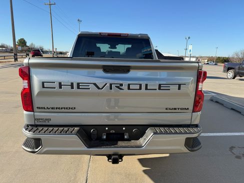 New 2026 Chevrolet Silverado 1500 Custom w/ LPO, Dark Essentials Package image 2