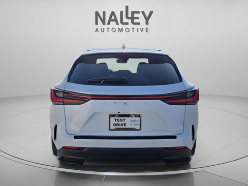 New 2026 Lexus NX 450h+ AWD w/ Luxury Package image 4