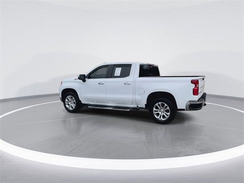 Used 2023 Chevrolet Silverado 1500 LTZ image 8