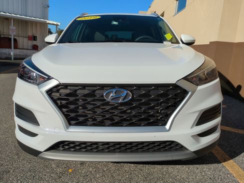 Used 2019 Hyundai Tucson SEL w/ Cargo Package image 9
