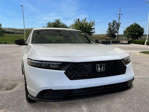 New 2025 Honda Accord Sport image 10