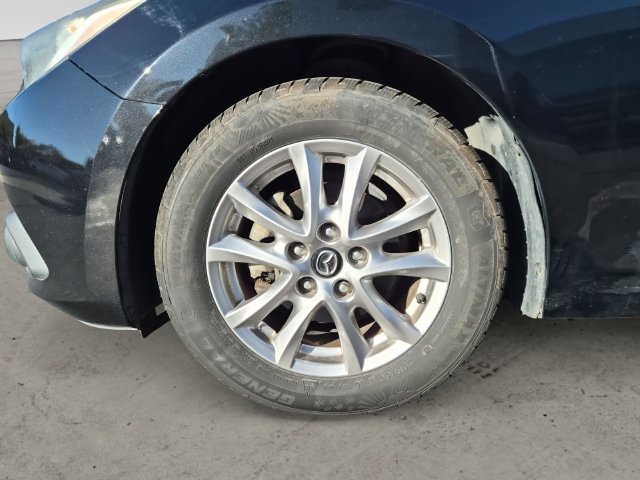 Used 2015 MAZDA MAZDA3 i Grand Touring FWD image 9
