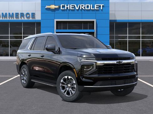 New 2026 Chevrolet Tahoe LS w/ LPO, Dark Essentials Package image 7