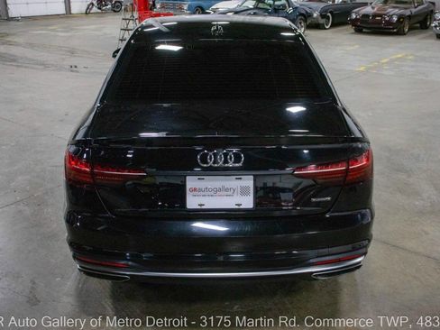 Used 2020 Audi A4 2.0T Premium w/ Convenience Package image 5