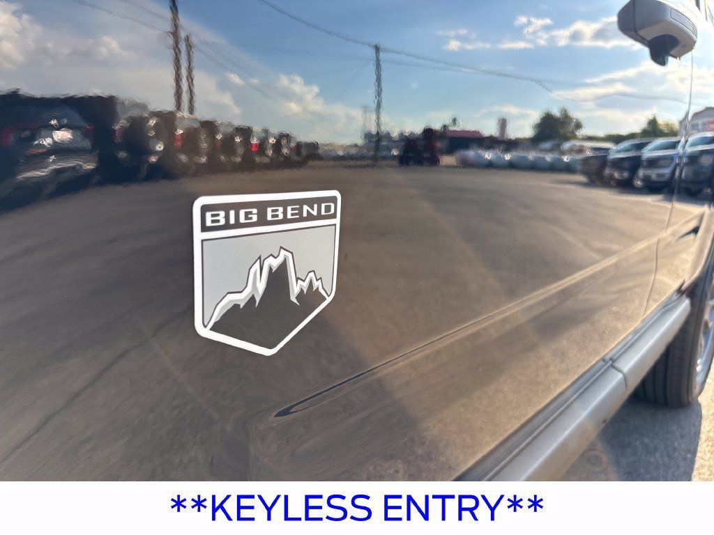 Certified 2023 Ford Bronco Sport Big Bend AWD/4WD image 14