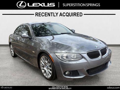 Used 2013 BMW 328i Convertible RWD image 1