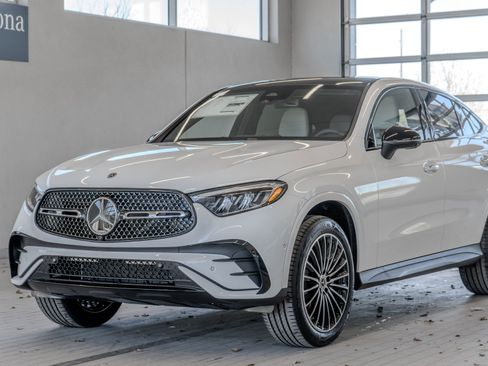 New 2026 Mercedes-Benz GLC 300 4MATIC image 25