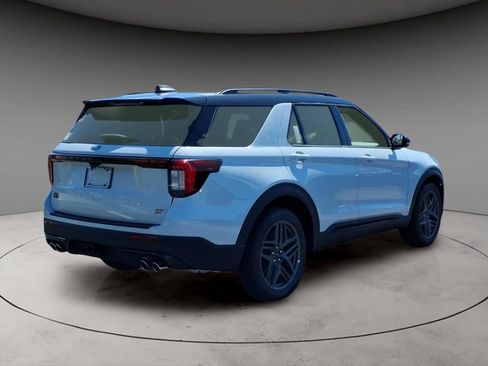 New 2026 Ford Explorer ST w/ Sun And Sound Package AWD/4WD image 9