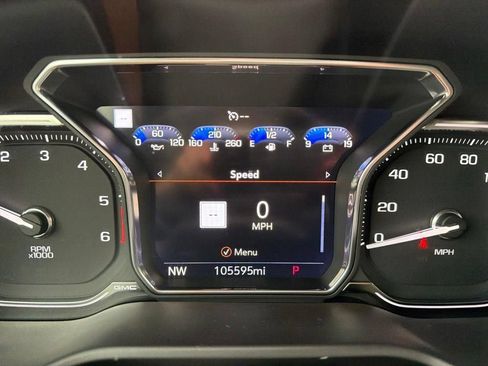 Used 2021 GMC Yukon Denali RWD image 54