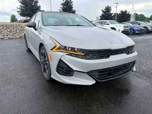 Used 2022 Kia K5 GT-Line w/ GT-Line FWD Premium Package image 3
