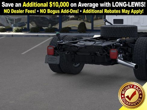 New 2026 Ford F550 4x4 Regular Cab Super Duty image 26