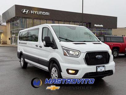 Used 2023 Ford Transit 350 XLT