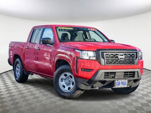 Used 2024 Nissan Frontier S w/ Technology Package image 2