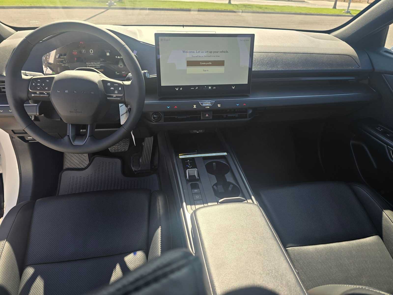 New 2026 Lexus ES 350h AWD w/ Convenience Package image 20