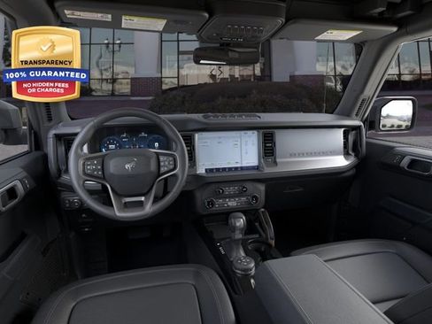 New 2026 Ford Bronco Badlands AWD/4WD image 9