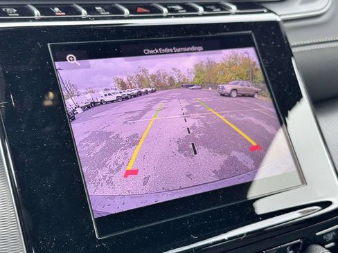 New 2025 Jeep Grand Cherokee L Altitude image 19