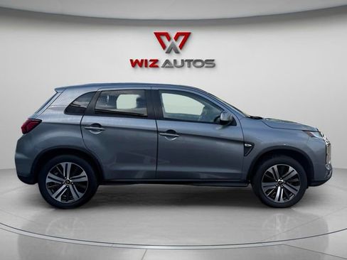 Used 2020 Mitsubishi Outlander Sport ES image 4