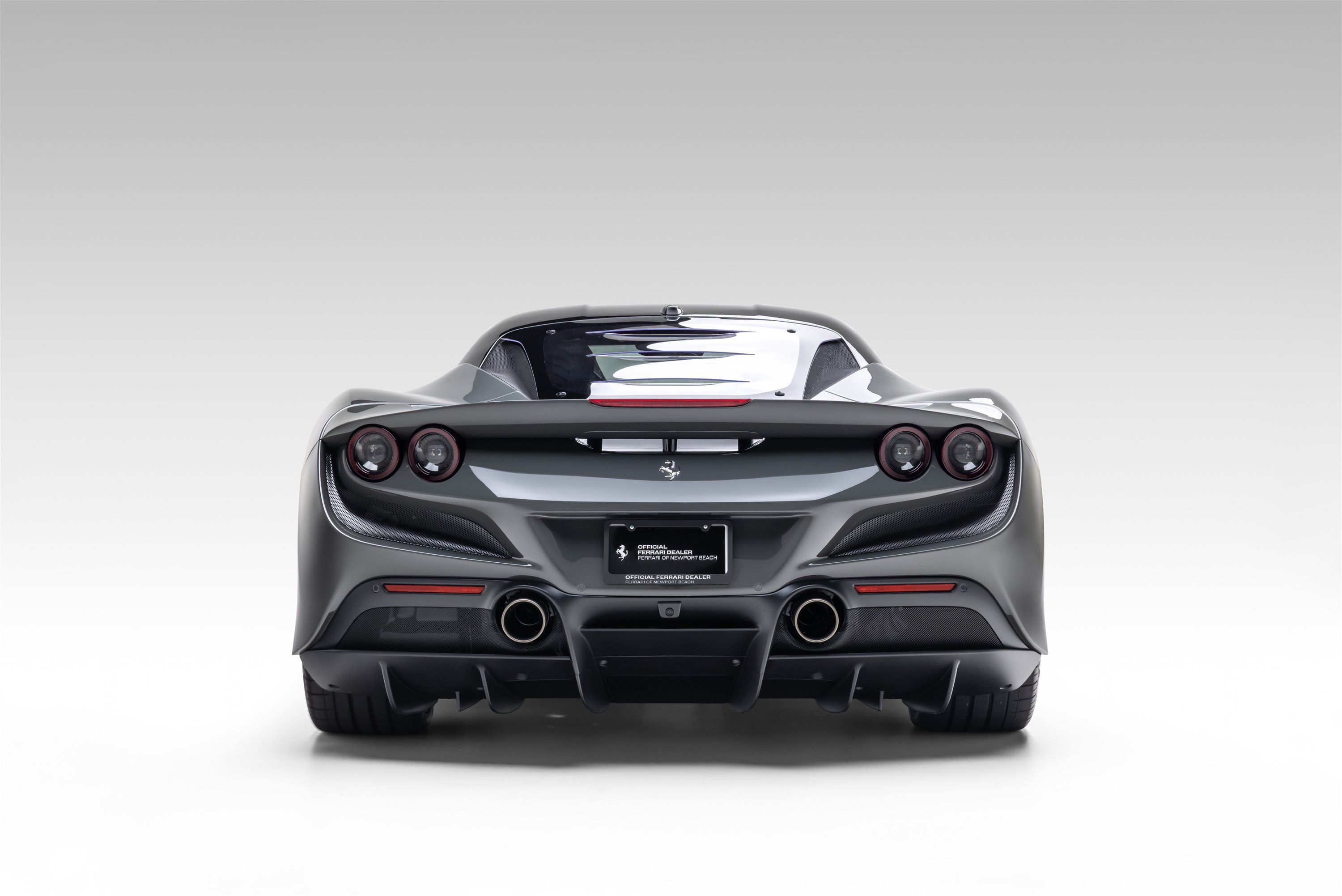 Certified 2022 Ferrari F8 Tributo RWD image 6
