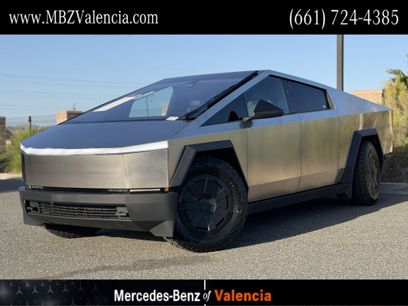 Used 2025 Tesla Cybertruck AWD Crew Cab