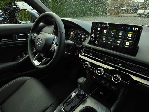 New 2026 Honda Civic Sport Touring image 11