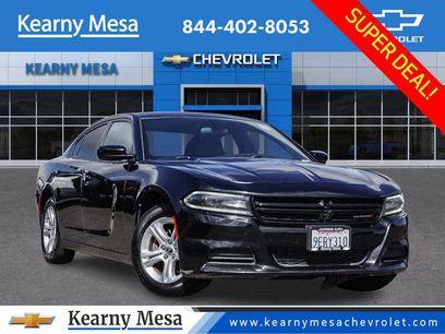 Used 2020 Dodge Charger SXT w/ Leather Interior Group