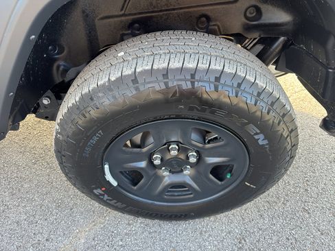 New 2026 Jeep Wrangler Sport AWD/4WD image 19
