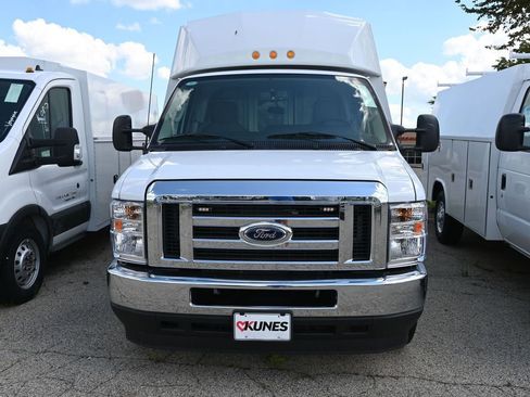 New 2025 Ford E-350 and Econoline 350 Super Duty w/ Power Equipment Group RWD image 9